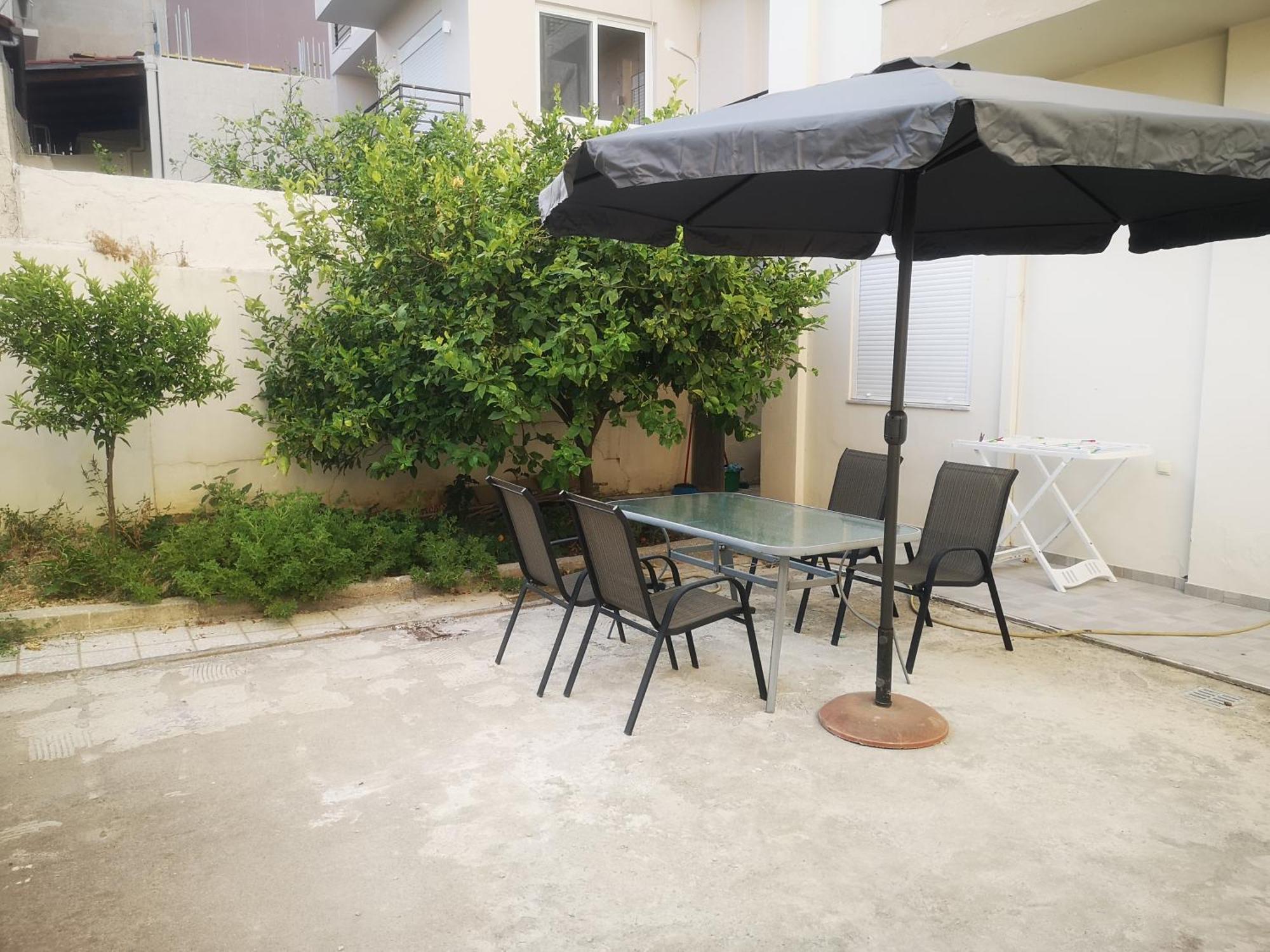 City Center Apartment Project 2 Kandiye Dış mekan fotoğraf