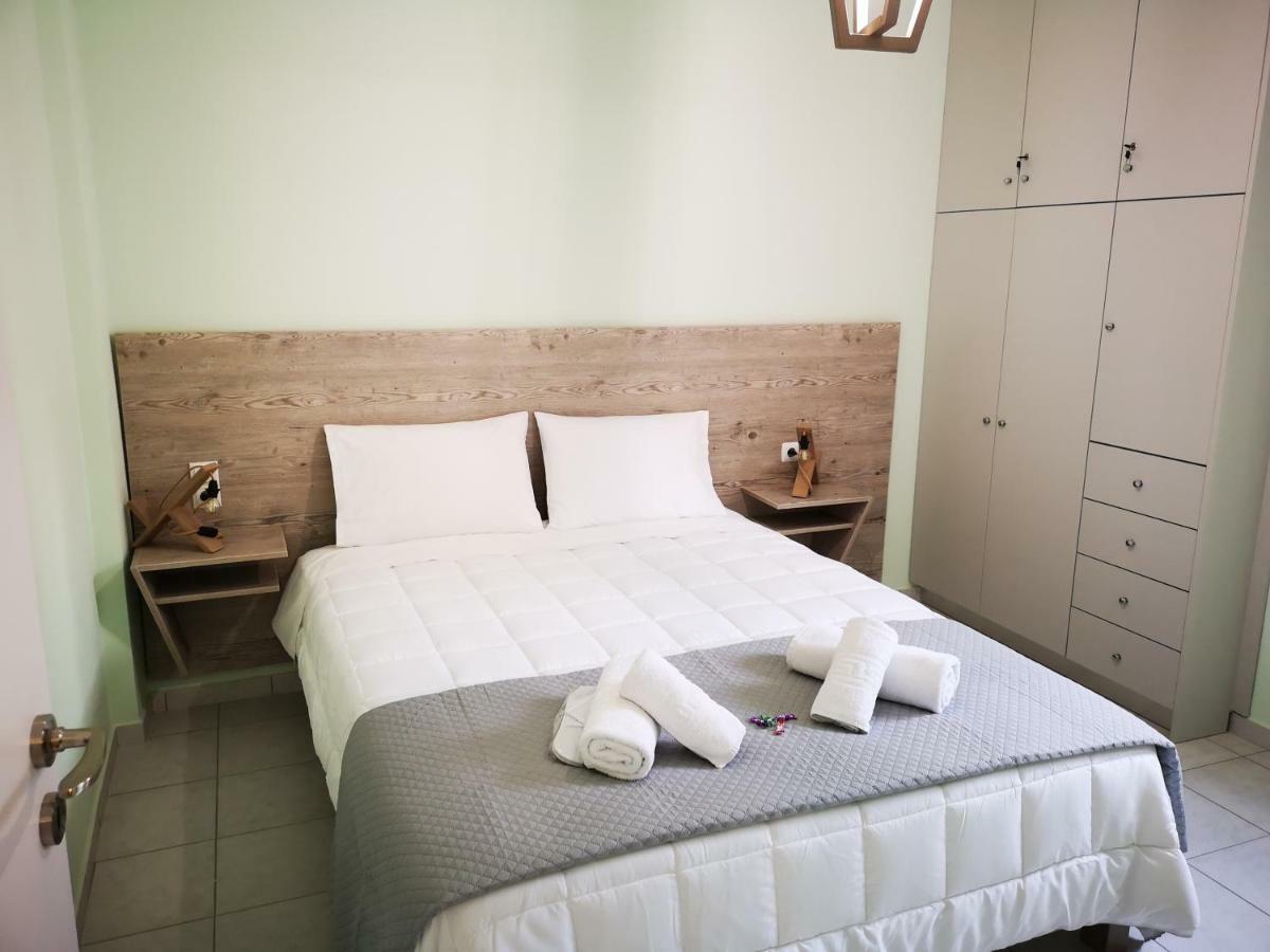 City Center Apartment Project 2 Kandiye Dış mekan fotoğraf