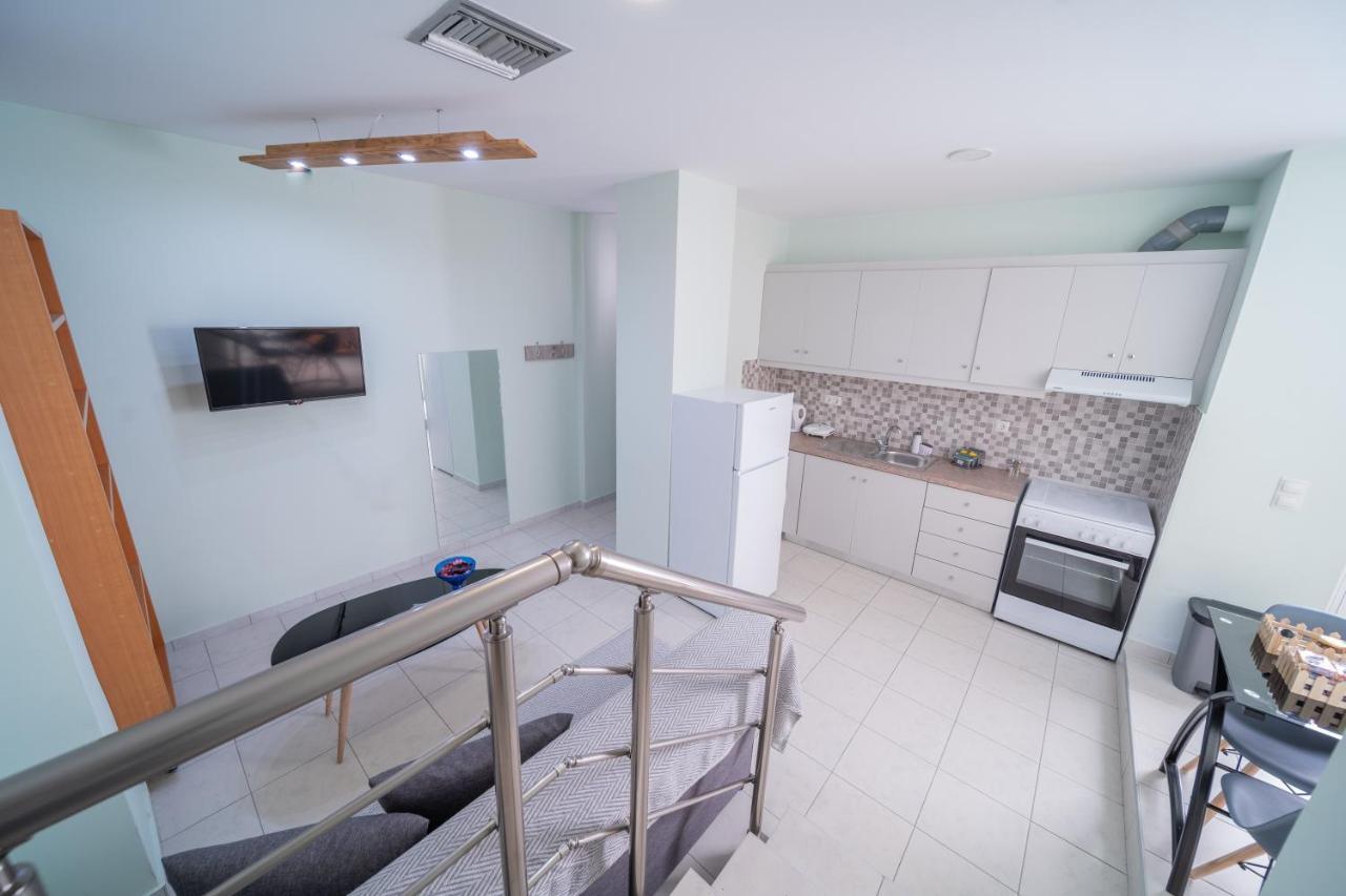 City Center Apartment Project 2 Kandiye Dış mekan fotoğraf