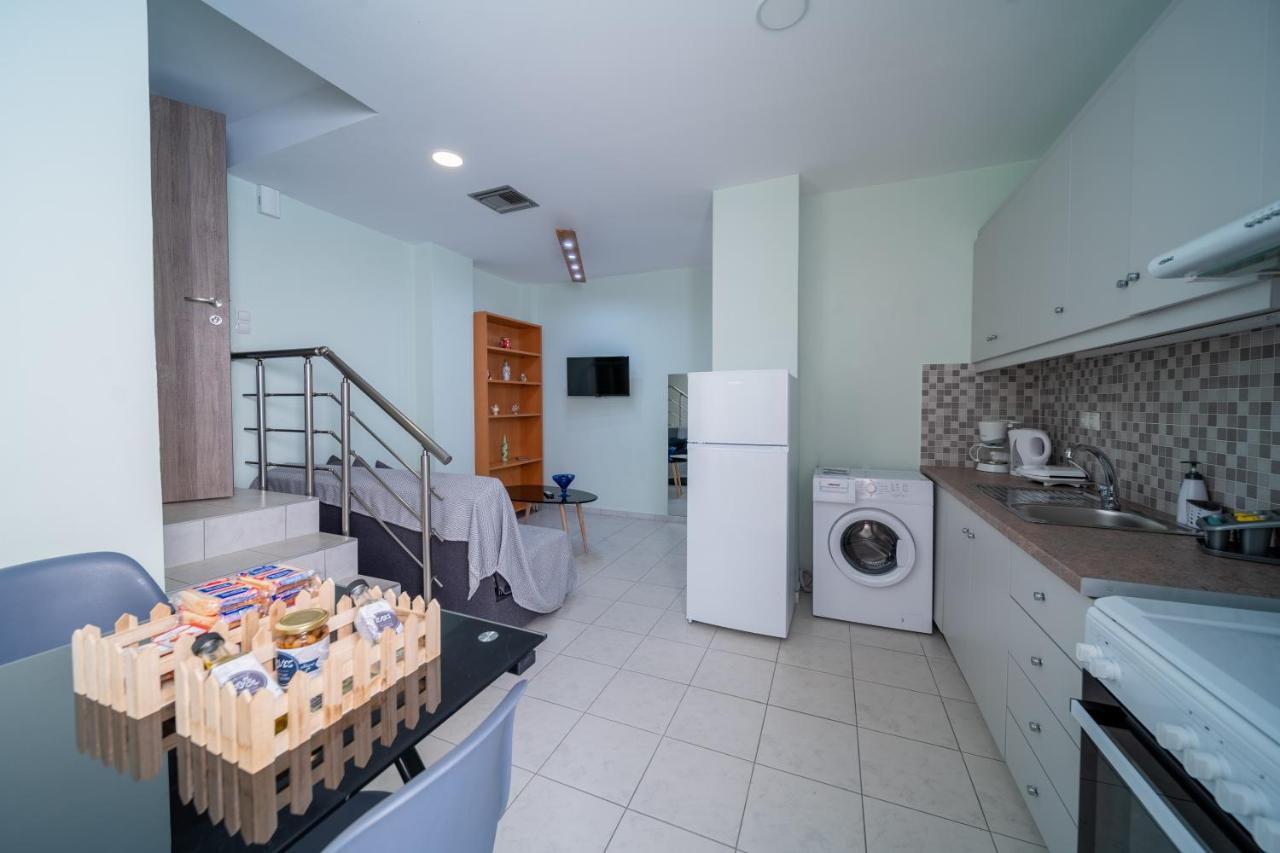 City Center Apartment Project 2 Kandiye Dış mekan fotoğraf